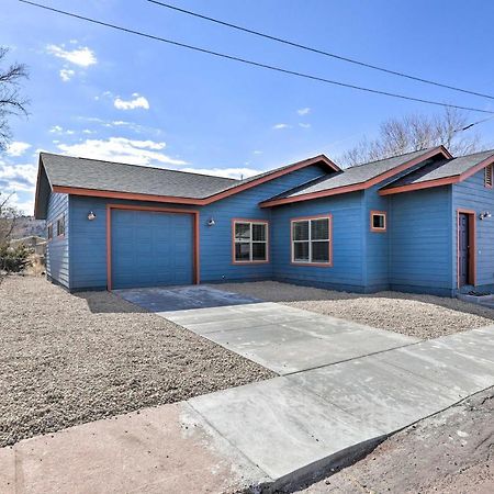 Modern Retreat 3 Blocks To Dtwn Williams And Rte 66 Villa Buitenkant foto
