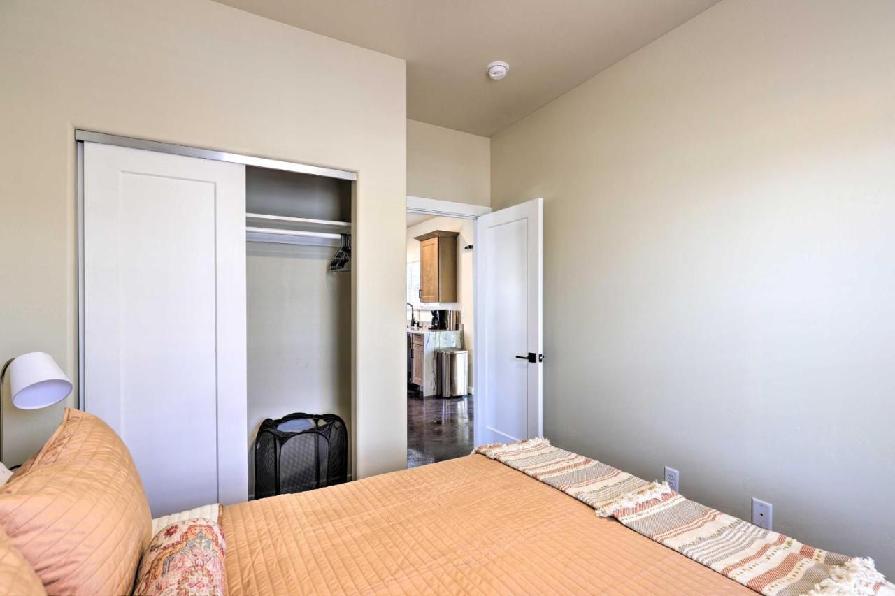 Modern Retreat 3 Blocks To Dtwn Williams And Rte 66 Villa Buitenkant foto