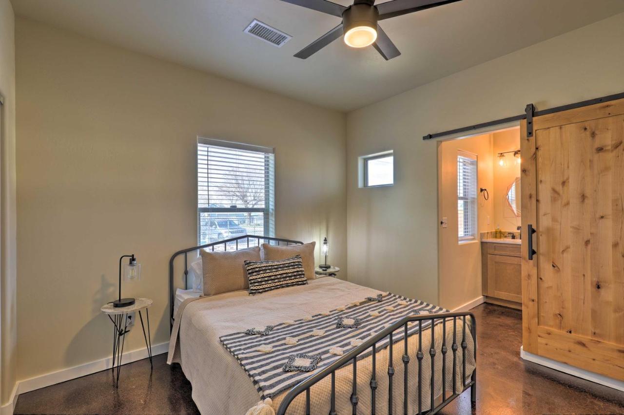 Modern Retreat 3 Blocks To Dtwn Williams And Rte 66 Villa Buitenkant foto